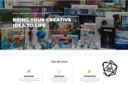 惠州WordPress外贸主题开发|WordPress企业主题制作|WordPress网站建设 - 专业定制WordPress主题与模板定制服务